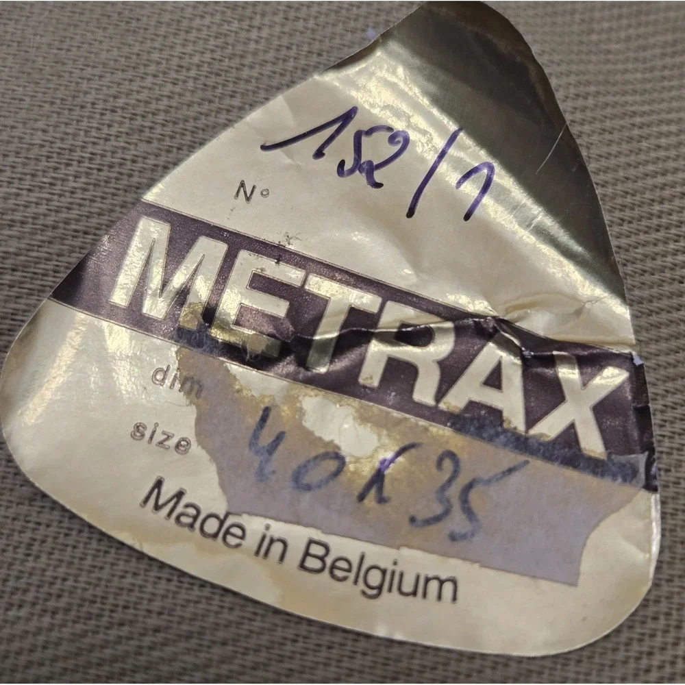 METRAX this beautiful